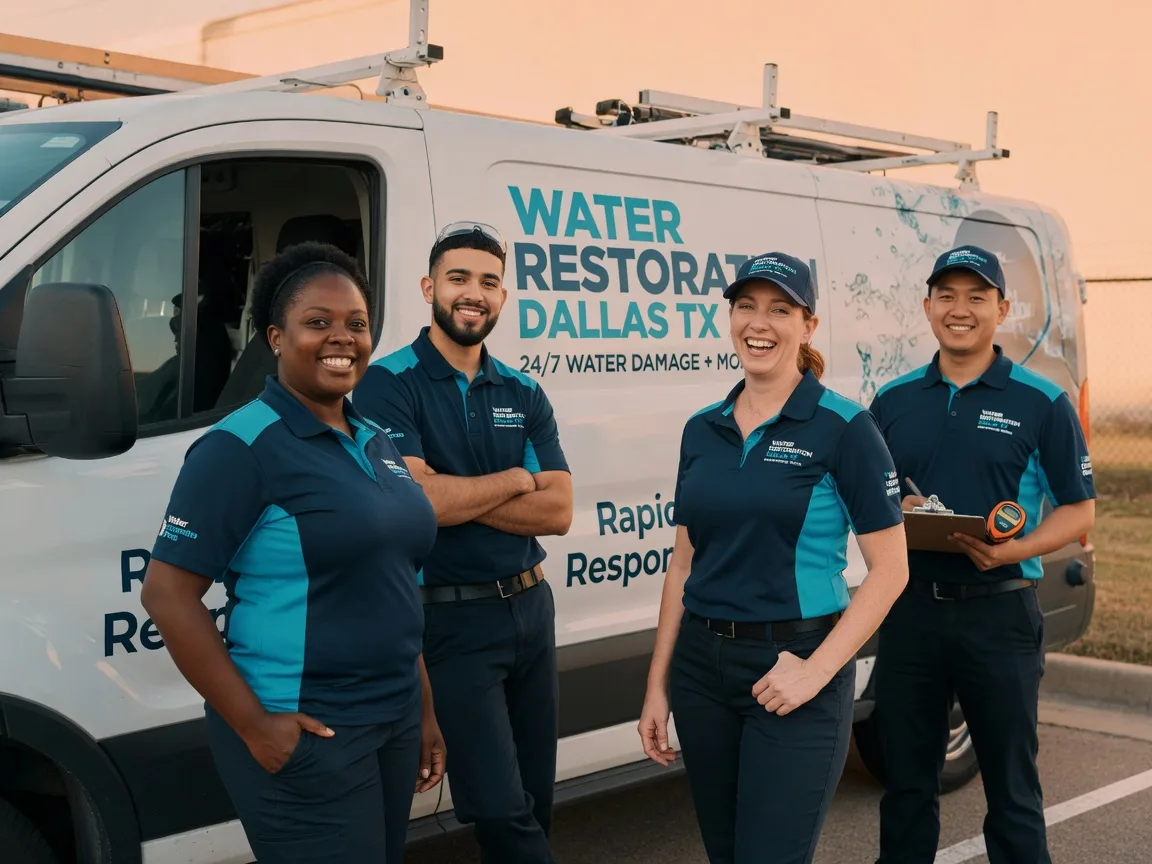 Emergency Water Damage Restoration company in Bedford, KY
