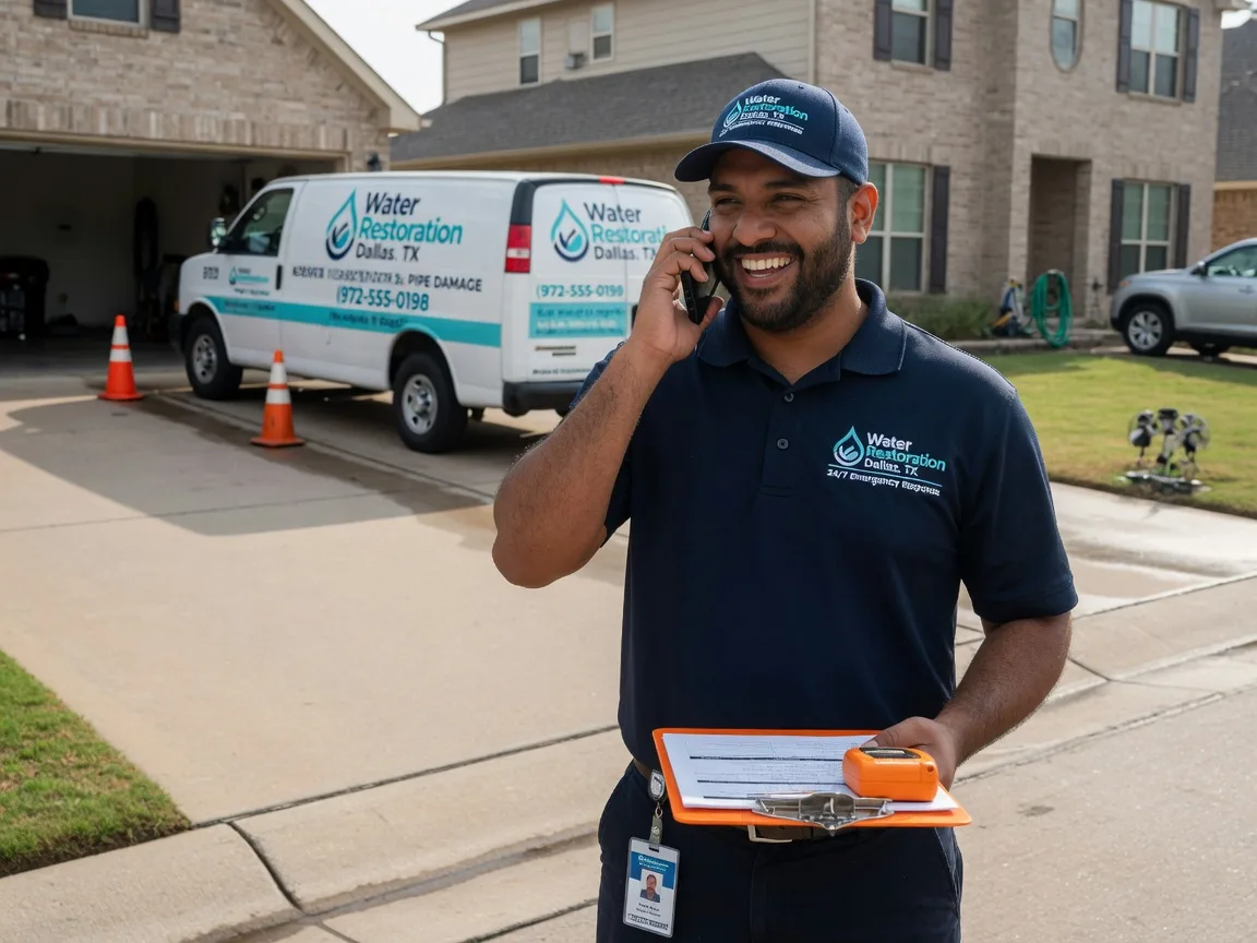 Emergency Water Damage Restoration Bedford, KY FAQs